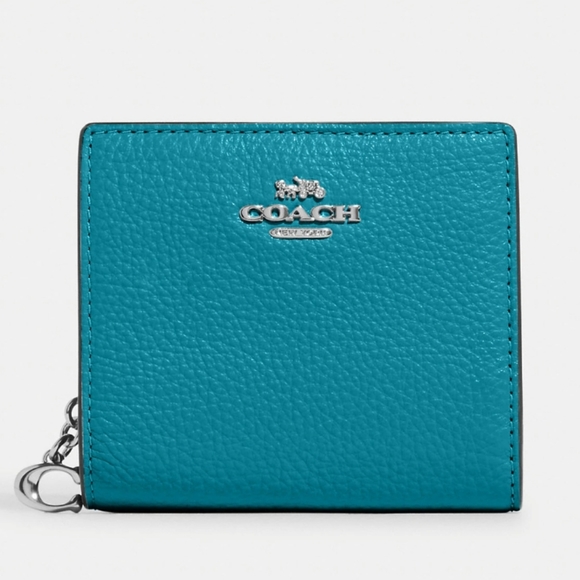 Coach snap wallet - Picture 9 of 11